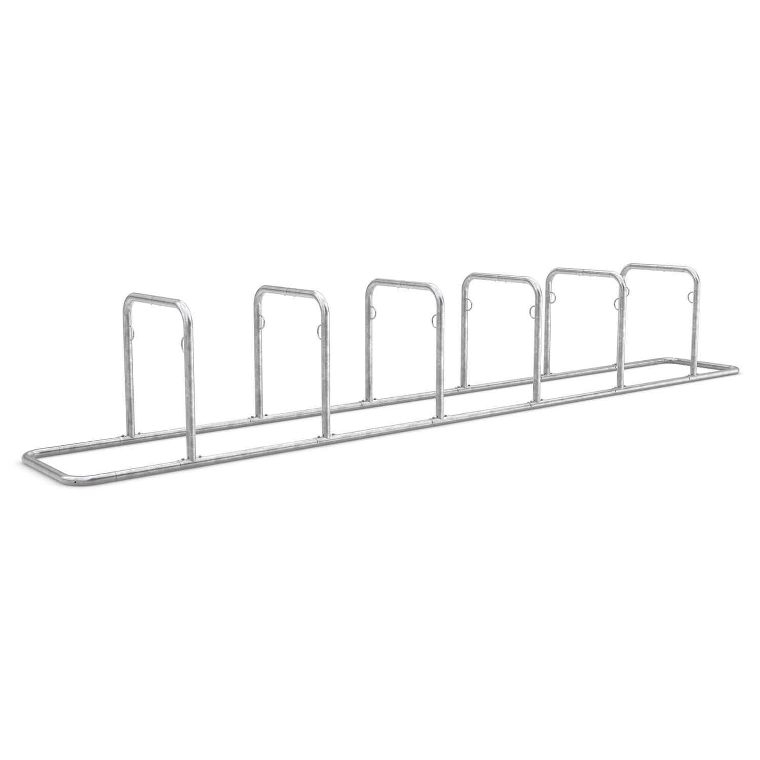 Fahrradanlehnbügel Anlehnparker GALAXY Fahrradanlehnbügel Produktbild Fahrradparker Fahrradanlehnbügel Anlehnparker GALAXY