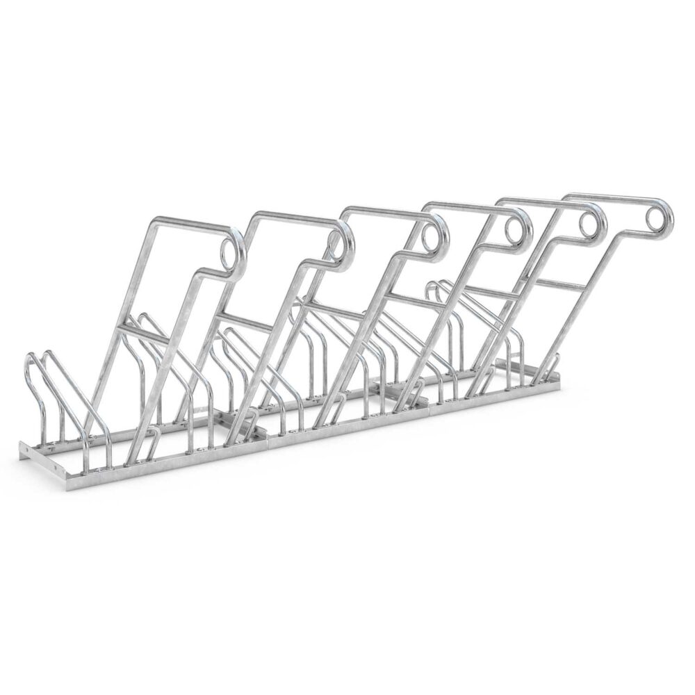 Anlehnparker 2600, einseitig Fahrrad-Anlehnparker Produktbild Anlehnparker 2600, einseitig