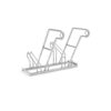 Anlehnparker 2600 XBF, einseitig, ADFC-empfohlen Fahrrad-Anlehnparker Produktbild Anlehnparker 2600 XBF, einseitig
