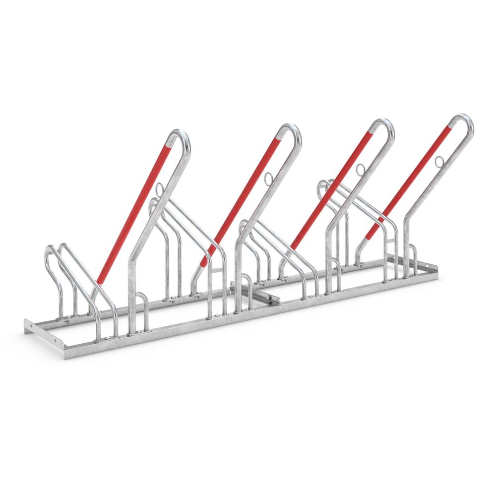 Anlehnparker 2500 XBF, einseitig, ADFC-empfohlen Fahrrad-Anlehnparker Produktbild Anlehnparker 2500 XBF, einseitig