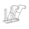 Anlehnparker 4600, einseitig Fahrrad-Anlehnparker Produktbild Anlehnparker 4600, einseitig