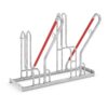 Anlehnparker 4500 XBF, einseitig, ADFC-empfohlen Fahrrad-Anlehnparker Produktbild Anlehnparker 4500 XBF, einseitig