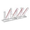 Anlehnparker 4500 XBF, einseitig, ADFC-empfohlen Fahrrad-Anlehnparker Produktbild Anlehnparker 4500 XBF, einseitig