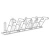 Anlehnparker 4600 XBF, einseitig, ADFC-empfohlen Fahrrad-Anlehnparker Produktbild Anlehnparker 4600 XBF, einseitig