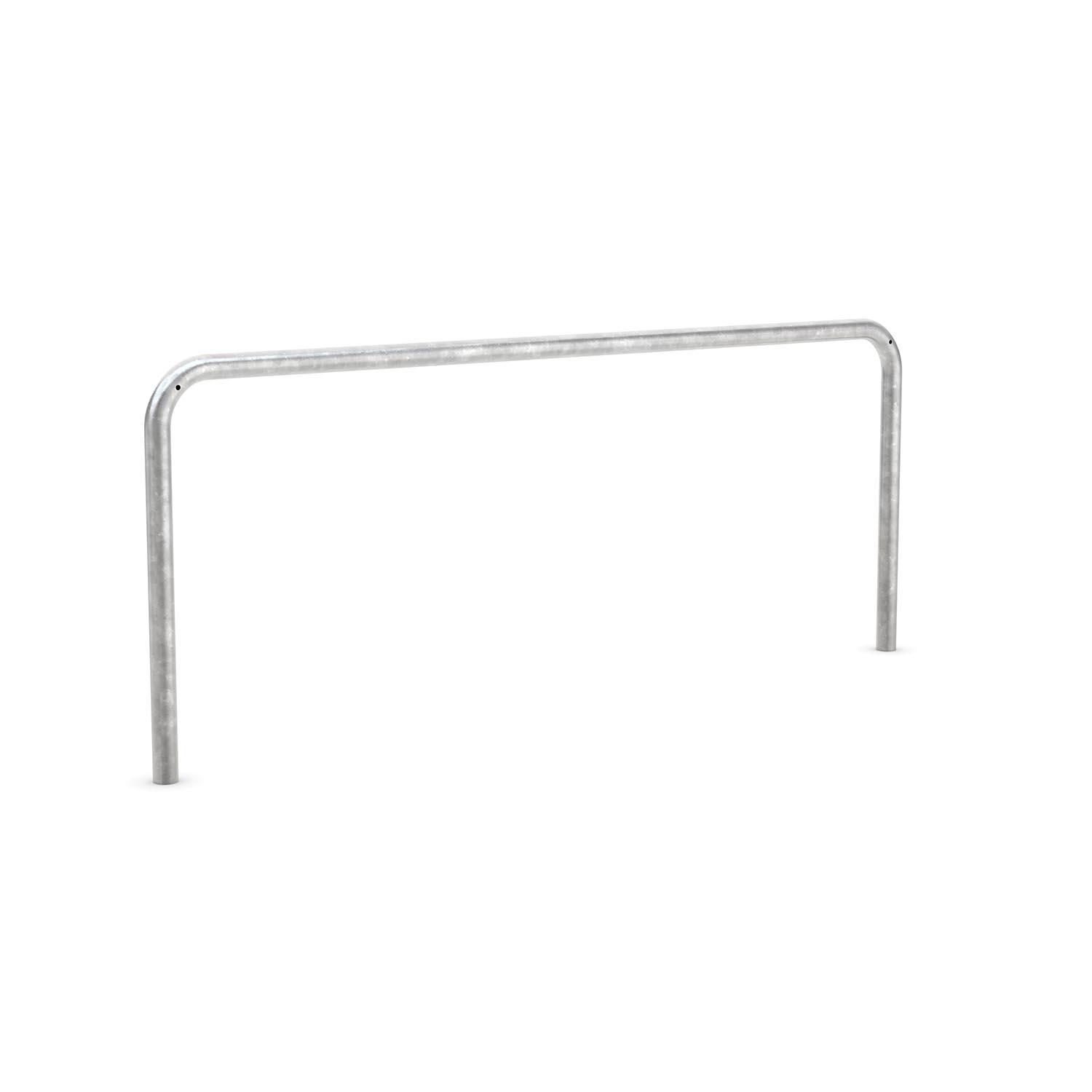 Fahrradanlehnbügel 9100 Anlehnbügel und Absperrbügel Produktbild Fahrradparker Fahrradanlehnbügel 9100