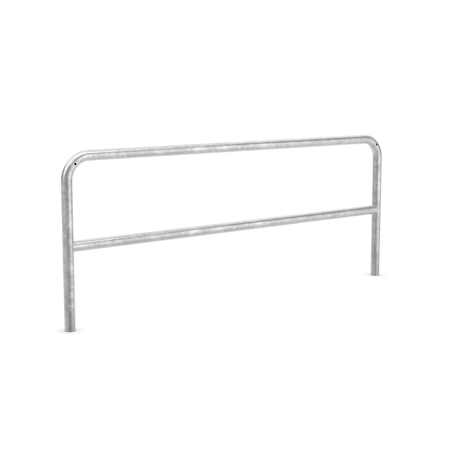 Fahrradanlehnbügel 9200 Anlehnbügel und Absperrbügel Produktbild Fahrradparker Fahrradanlehnbügel 9200