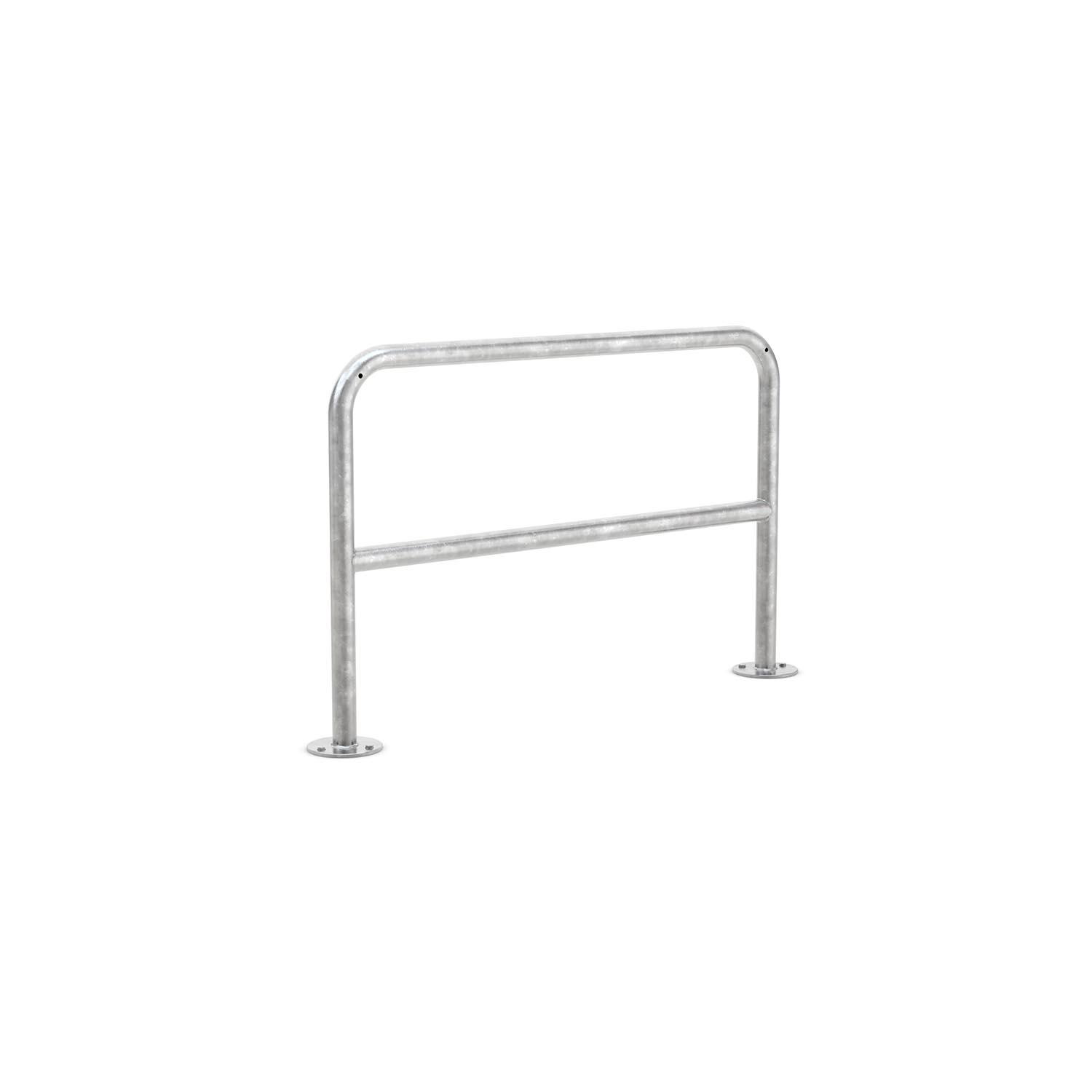 Fahrradanlehnbügel 9200 Anlehnbügel und Absperrbügel Produktbild Fahrradparker Fahrradanlehnbügel 9200