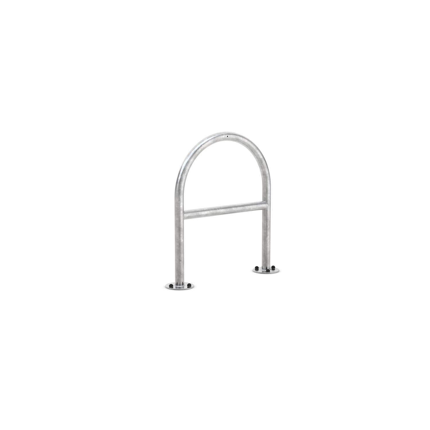 Fahrradanlehnbügel und Absperrbügel 9500 Anlehnbügel und Absperrbügel Produktbild Fahrradparker Fahrradanlehnbügel und Absperrbügel 9500