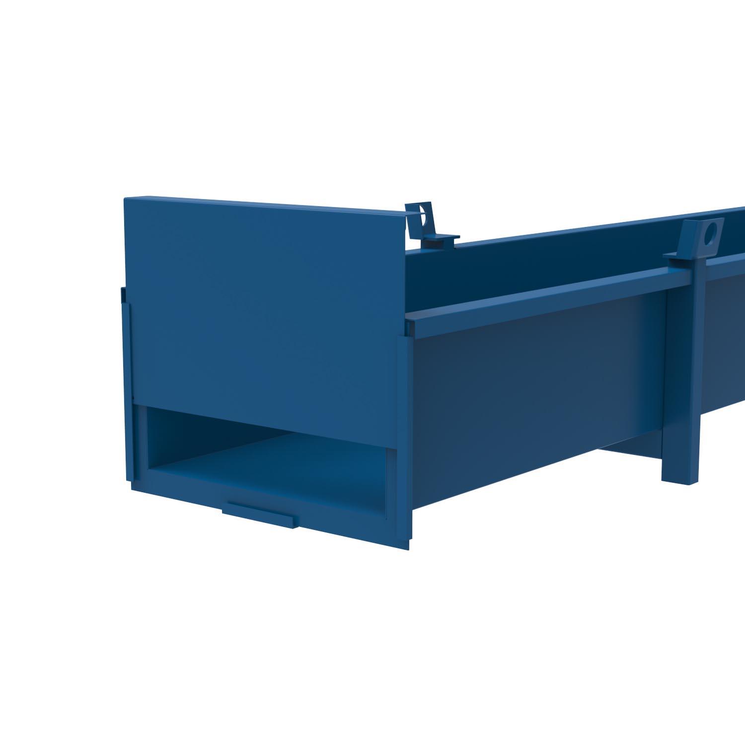 Einhängetüren (Paar) für Langgutkassetten Langgutkassetten Produktbild Einhängetüren (Paar) für Langgutkassetten