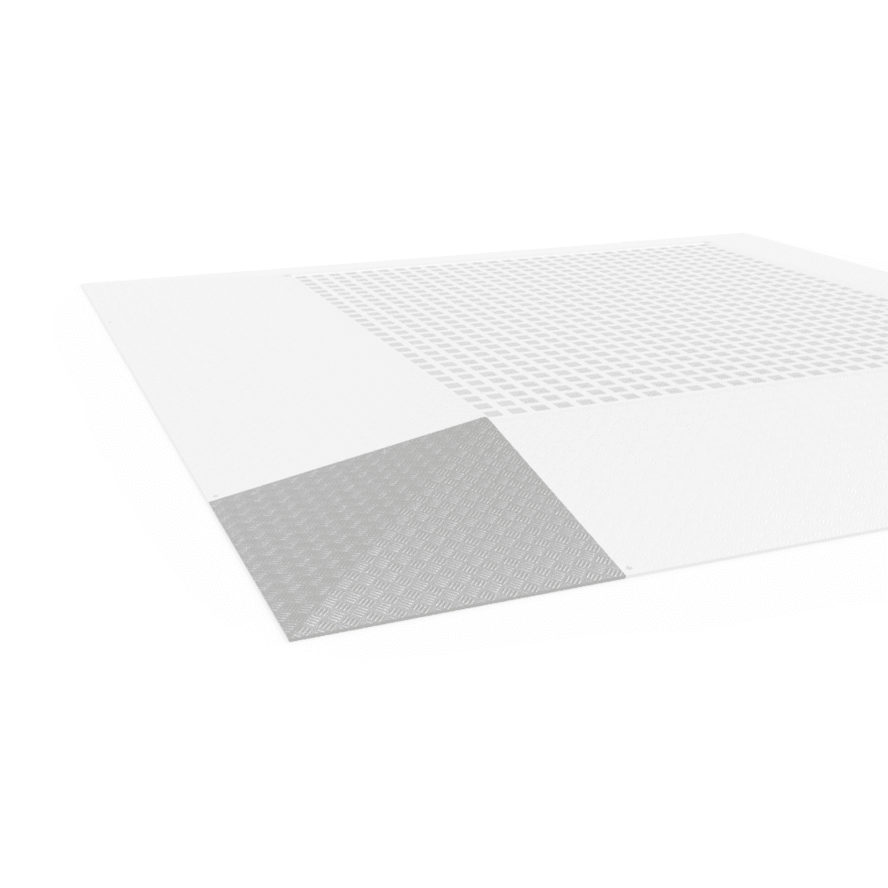 Auffahrecke für Bodenauffangwanne Zubehör Flächenschutz-Elemente Produktbild Auffahrecke für Bodenauffangwanne