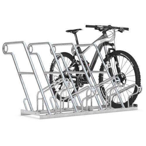 Anlehnparker 2600 XBF, einseitig, ADFC-empfohlen Fahrrad-Anlehnparker Produktbild Anlehnparker 2600 XBF, einseitig