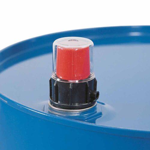 Überfüllanzeiger mit Schutzkappe Fasstrichter, Fasshähne und Abfüllbehälter Produktbild Überfüllanzeiger mit Schutzkappe