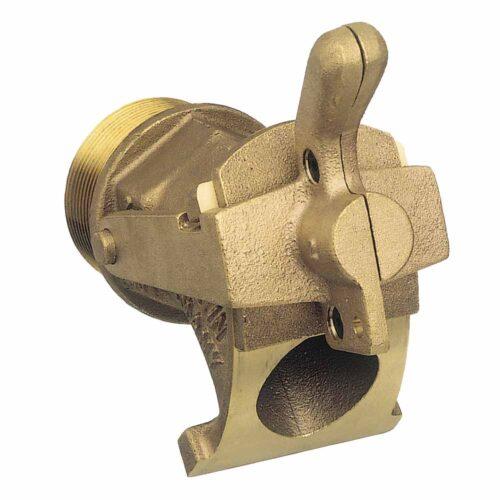 Fasshahn aus Rotguss Fasshähne Produktbild Fasshahn aus Rotguss