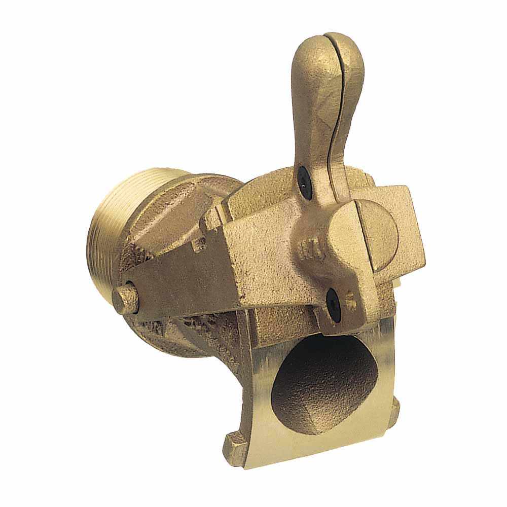 Fasshahn aus Rotguss Fasshähne Produktbild Fasshahn aus Rotguss