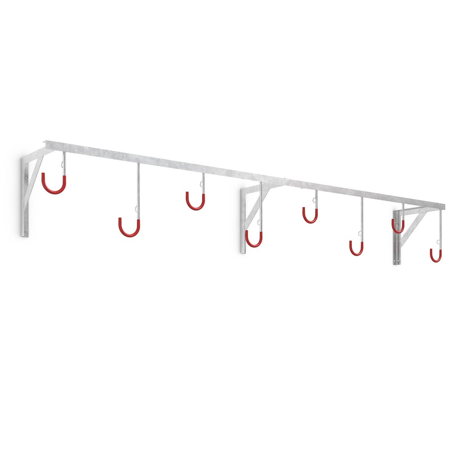 P 380 Fahrrad-Hängeparker Fahrrad-Hängeparker Produktbild P 380 Fahrrad-Hängeparker Fahrradparker