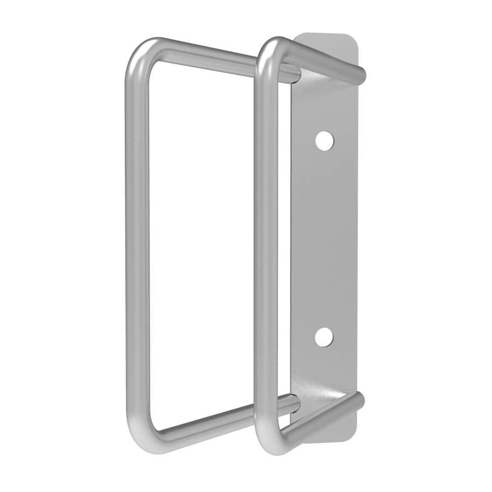 P 560 Fahrrad-Einzelparker, einseitig P 560 / P 566 Bügelparker Produktbild Fahrradparker Fahrrad-Einzelparker, einseitig