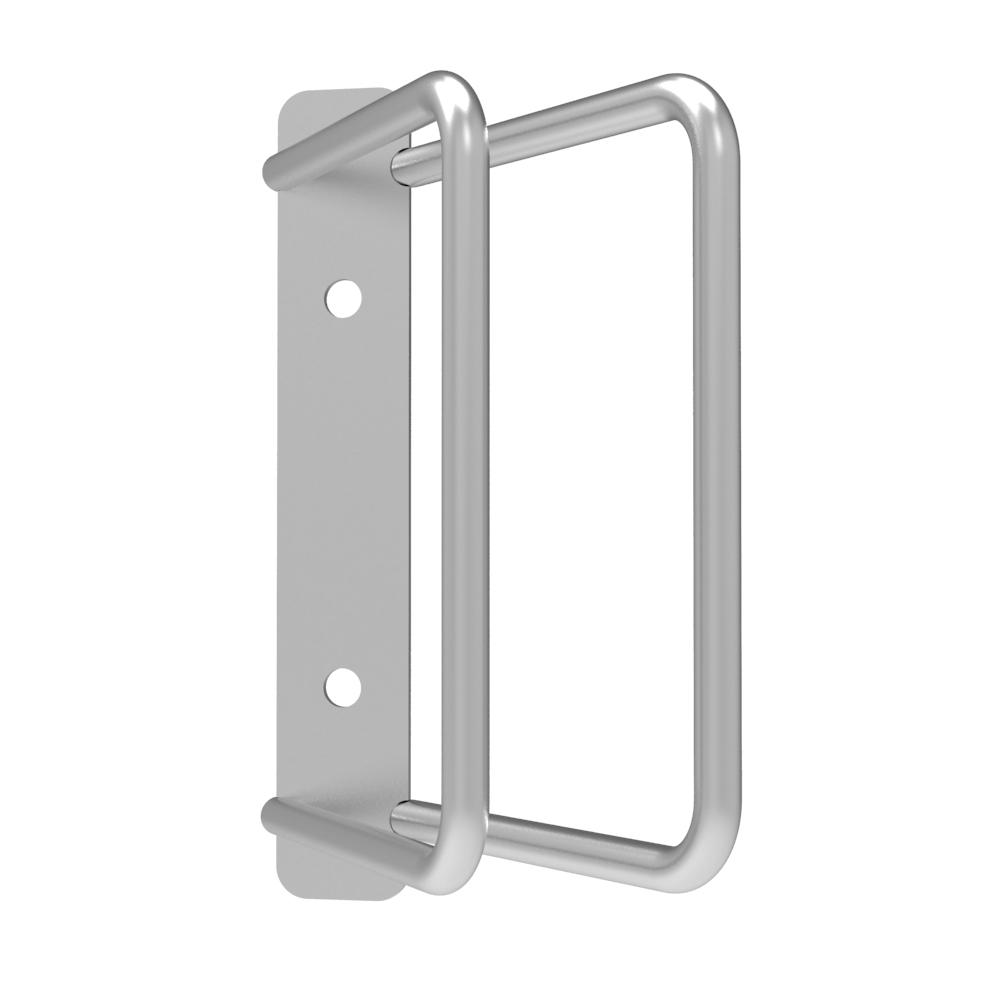 P 560 Fahrrad-Einzelparker, einseitig P 560 / P 566 Bügelparker Produktbild Fahrradparker Fahrrad-Einzelparker, einseitig