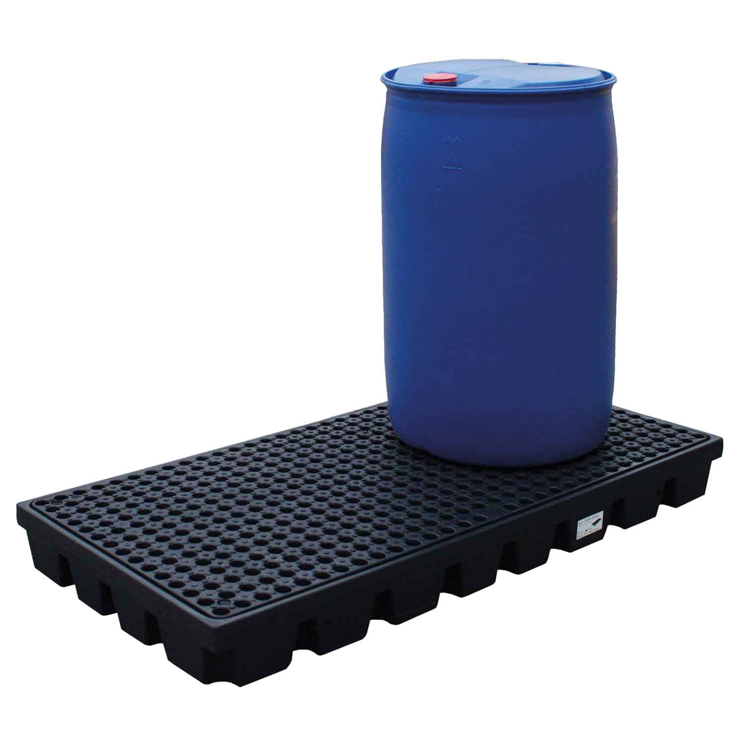 Flächenschutzelement PE-BS/11 aus PE, Auffangvolumen 112 l Flächenschutzelemente aus Kunststoff Produktbild Flächenschutzelement PE-BS/11 aus PE, Auffangvolumen 112 l