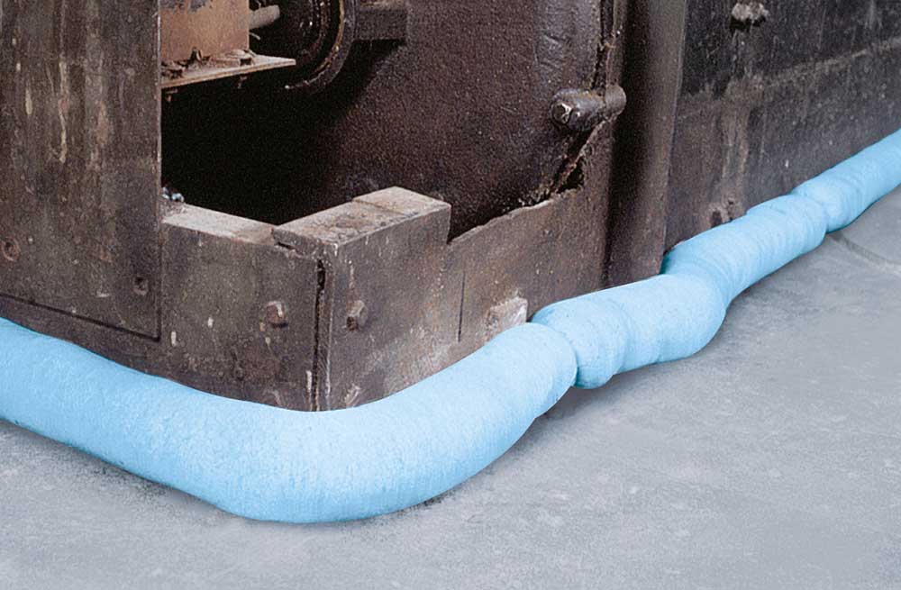 Sorbent Bindemittel-Schlange Öl (VE: 15 Stk), 57 l/VE Bindemittel für Öle und Chemikalien Produktbild Sorbent Bindemittel-Schlange Öl (VE: 15 Stk), 57 l/VE