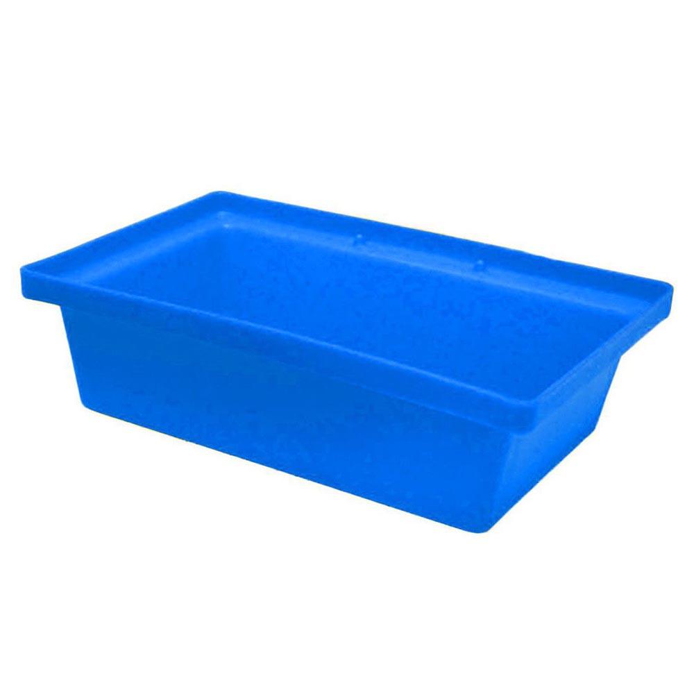 Kleingebindewanne aus Kunststoff (PE), Auffangvolumen 22 l, VE=2 Kleingebindewannen aus Kunststoff Produktbild Kleingebindewanne aus Kunststoff (PE), Auffangvolumen 22 l