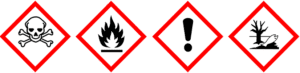 Gefahrenhinweis für F90 Sicherheitsschränke Gefahrenhinweis für F90 Sicherheitsschränke