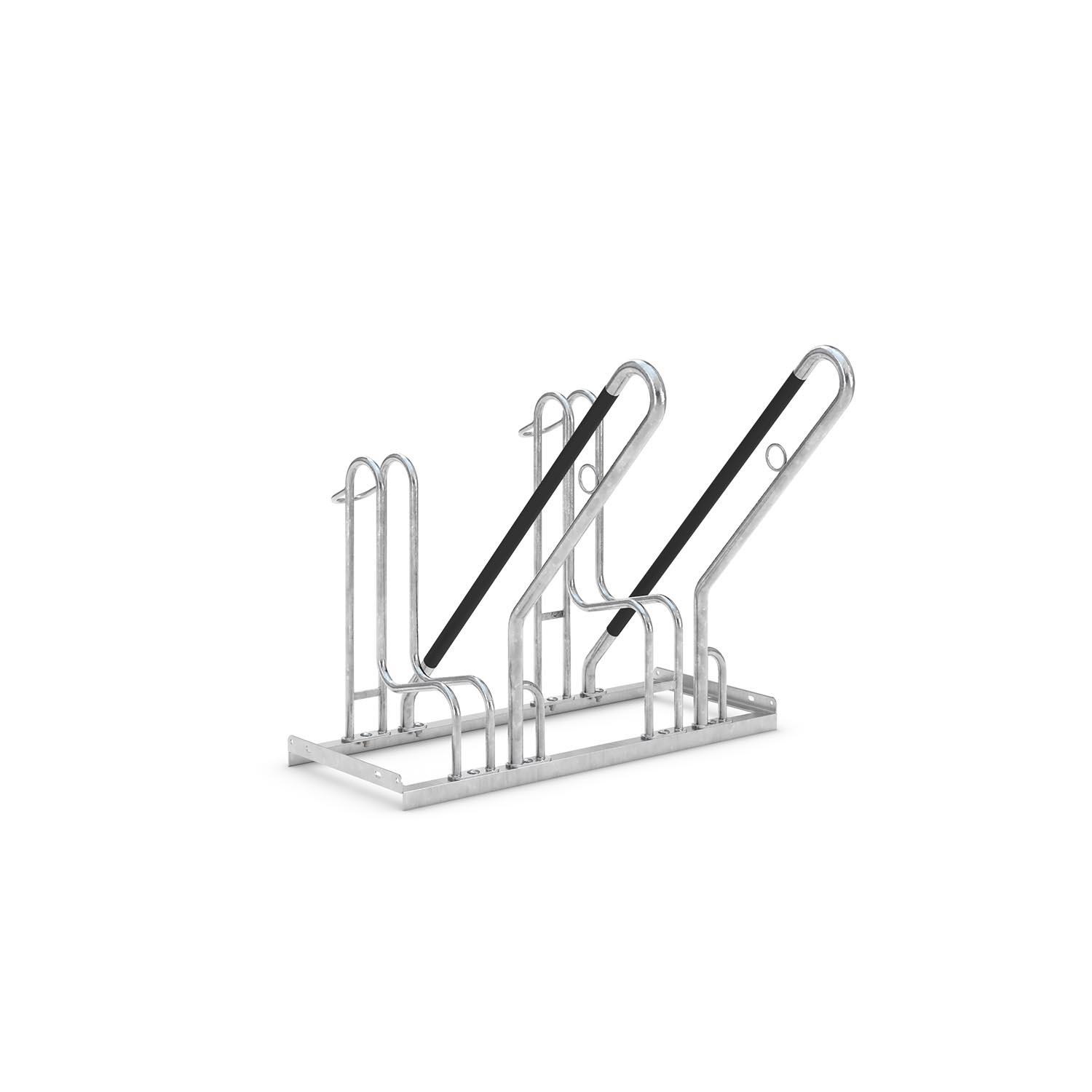 Fahrradparker Fahrrad-Anlehnparker 4700 XBF, einseitig