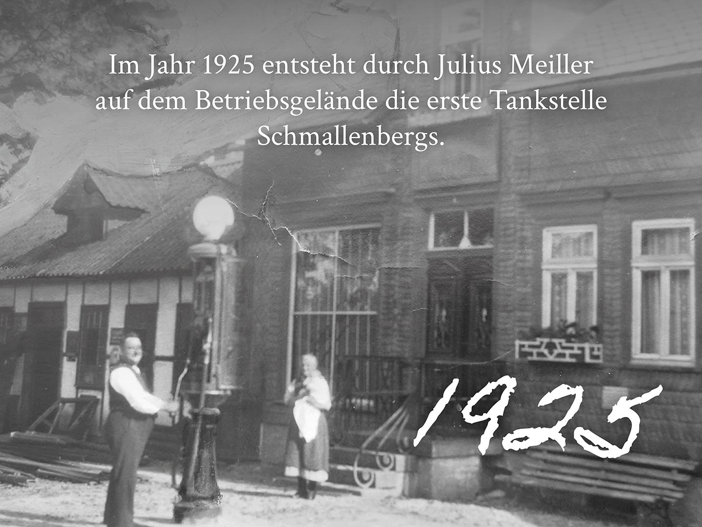 #MEILLERzeitreise: Teil 2 – Die Gründung des Unternehmens (1895 – 1925)