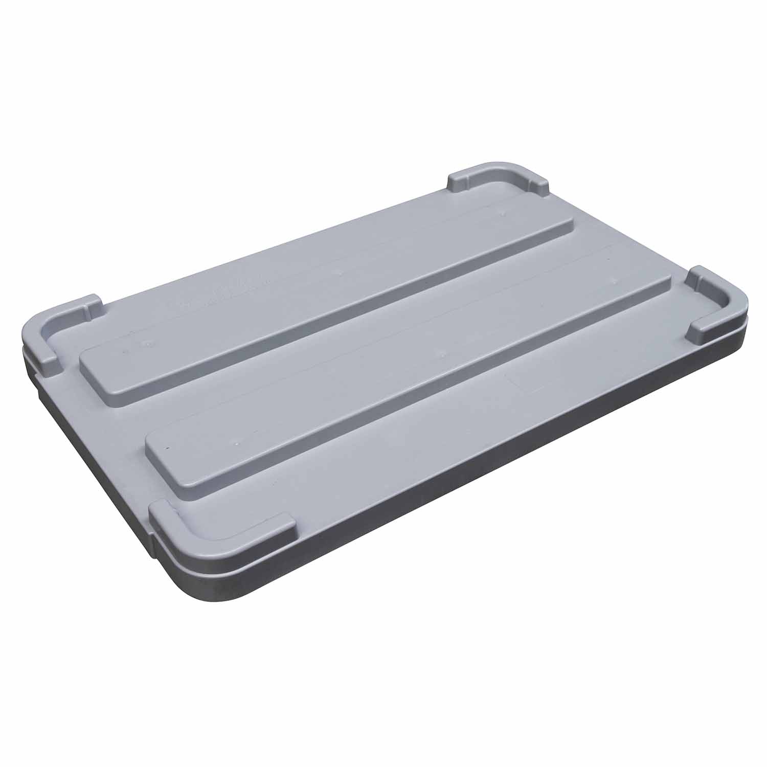 Deckel für Altbatterie-Box aus PE-HD, 300 l