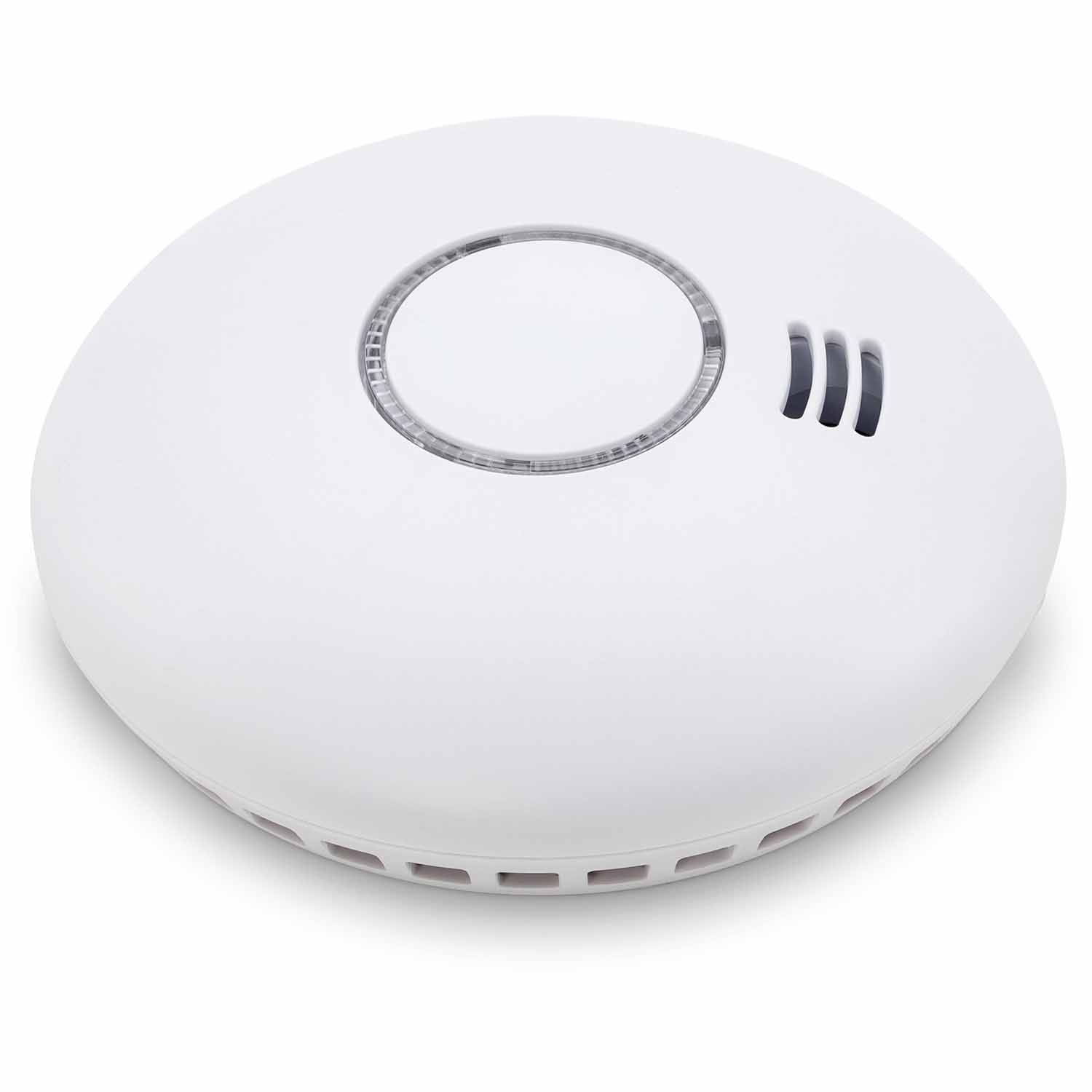 Rauchmelder connect für Lithium-Akku-Lagerschrank FMplus, vernetzbar