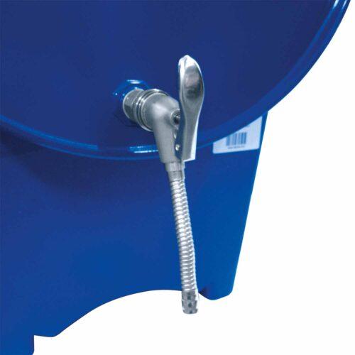 Zapfhahnverlängerung aus Edelstahl