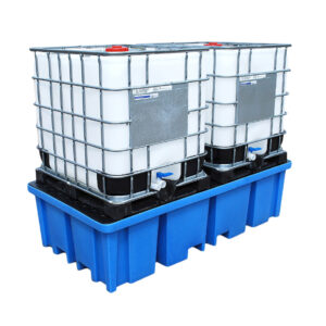 Auffangwanne für IBC Polyethylen