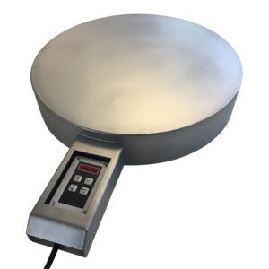 Fassbodenheizung Fassheizung für 200 l Fässer (Temperatur: 0 - 120 °C) mit digitaler Steuerungseinheit Fassbodenheizung Fassheizung für 200 l Fässer (Temperatur: 0 - 120 °C) mit digitaler Steuerungseinheit
