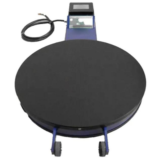 Fassbodenheizung ATEX für 200 l Fässer, 120 °C, 1100 W, T2