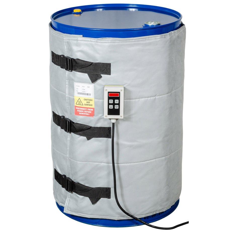 Wasserdichte Abdeckhaube aus PVC für IBC-Container - MEILLER