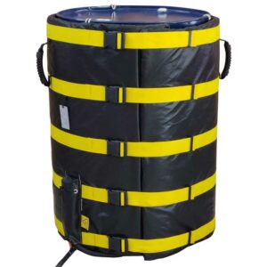 Fassheizung ATEX für 200 l Fässer mit ATEX-Steuerungseinheit, Höhe: 800 mm, Ex-Zone II 3G Fassheizung ATEX für 200 l Fässer mit ATEX-Steuerungseinheit, Höhe: 800 mm, Ex-Zone II 3G