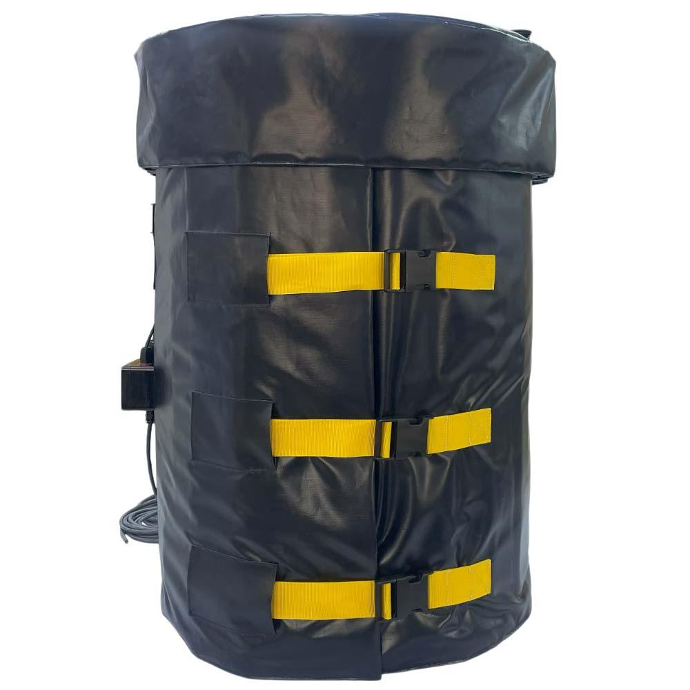 Fassheizung ATEX Typ LB für 200-220 l Fässer, 65 °C, Plug-and-Play ohne ext. Steuerung