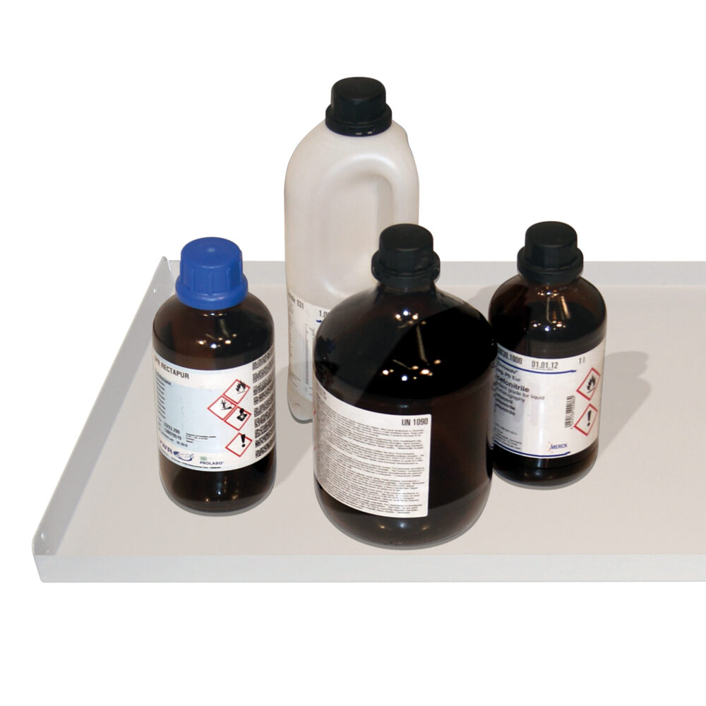 Fachboden für F90 Sicherheitsschränke, Korpusbreite 120 cm