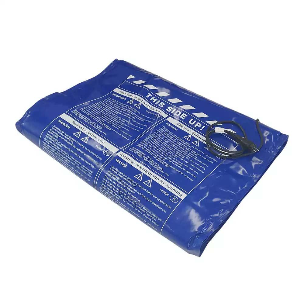 Frostschutzdecke/Bodenauftaudecke, 70 °C, 230V, 1050W, 3000x1000mm, mit 230V Schuko-Stecker und 3m Kabel