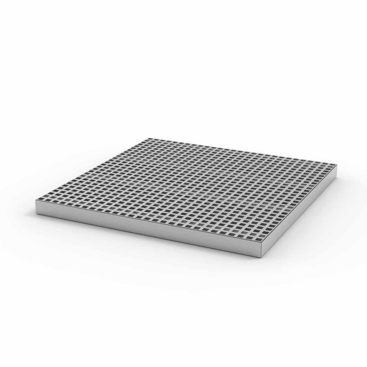 Bodenauffangwanne Flächenschutzelement M-1, Bauhöhe 80 mm