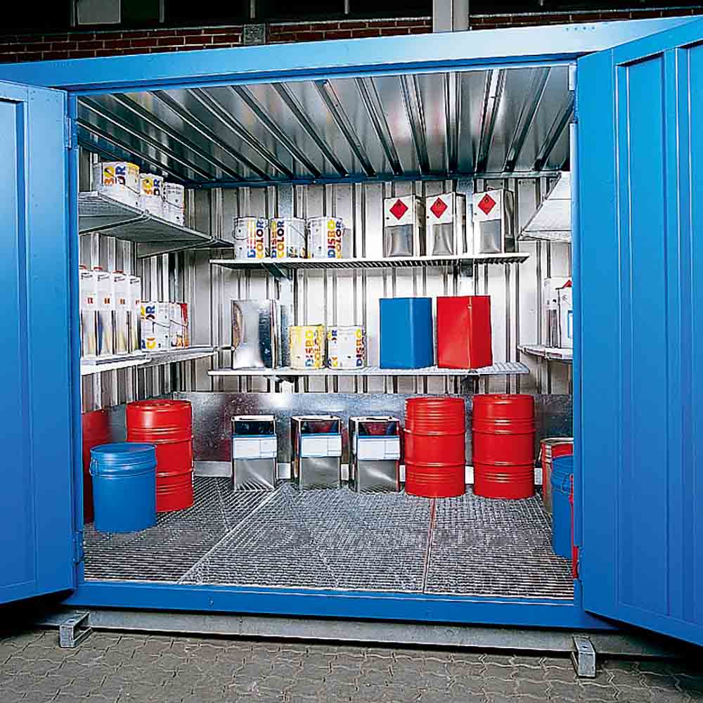Gefahrstoffcontainer SMC