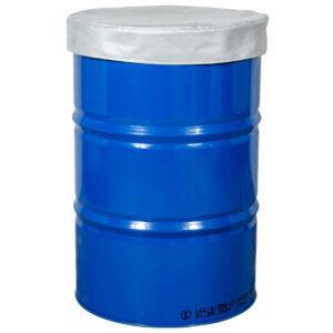 Heizelement für IBC-Container (0 – 90 °C), für das Containerinnere Fassheizungen und Heizmäntel Produktbild Isolierdeckel für 200 l Fässer, weiß