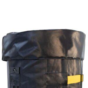 ATEX-geschützte Isolierhaube für Fassheizungen Typ LB, für 200-220 l Fässer