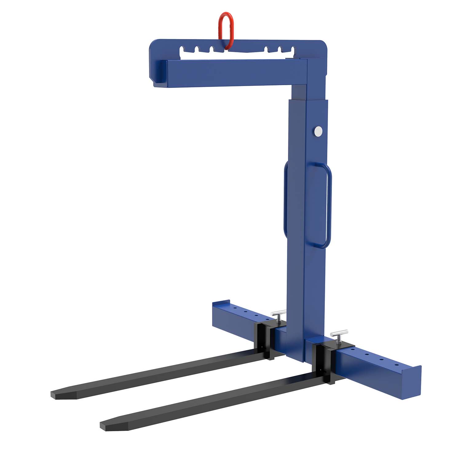 Krangabel mit manuellem Gewichtsausgleich, Tragkraft 1.500 kg