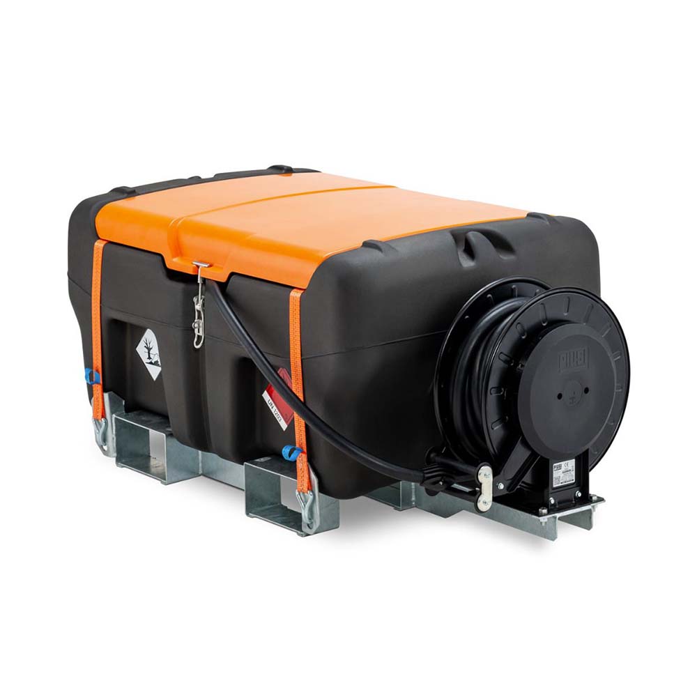 KS Mobil Easy 330 l Basic, 330 l, 1180 x 790 x 570 mm, mit Elektropumpe 12 V