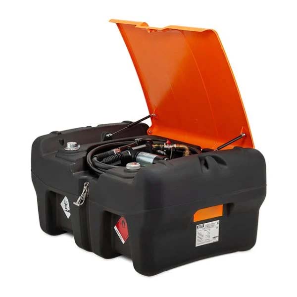 KS Mobil Easy 330 l Basic, 330 l, 1180 x 790 x 570 mm, mit Elektropumpe 230 V