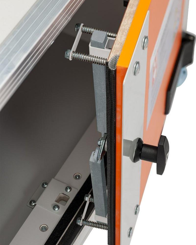 Lithium-Akku-Schrank Funktionsprinzip lockEX Explosionsschutz