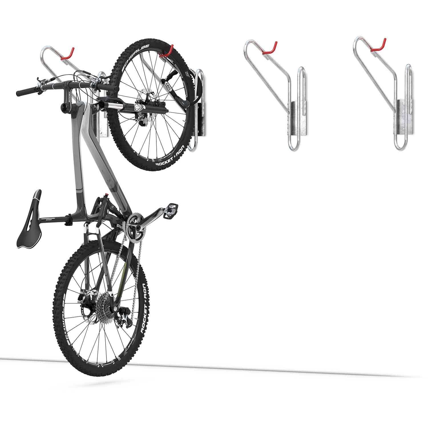 P 390 Fahrrad-Hängeparker Fahrradparker