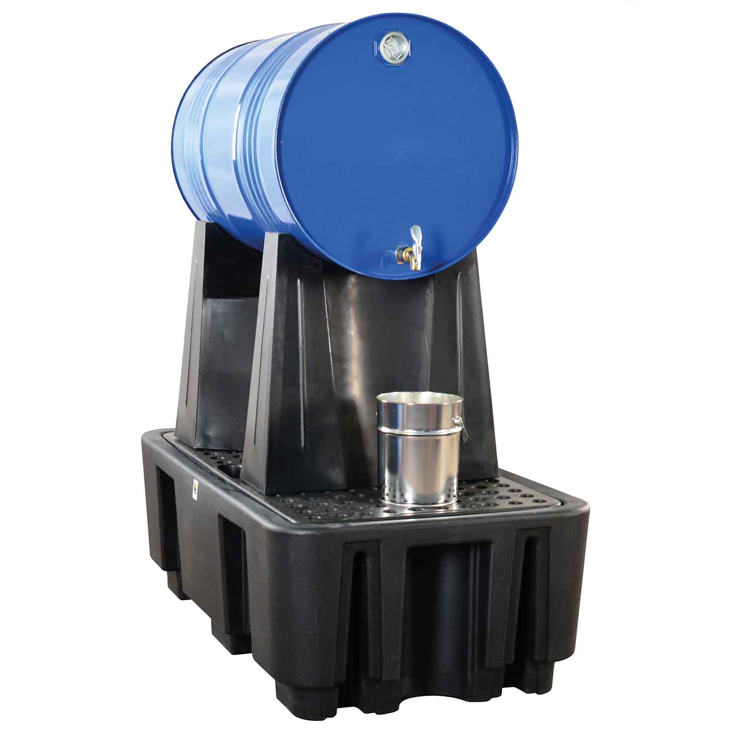 PE-Fassbock Typ FB 1/200 für 1 x 200 l Fass