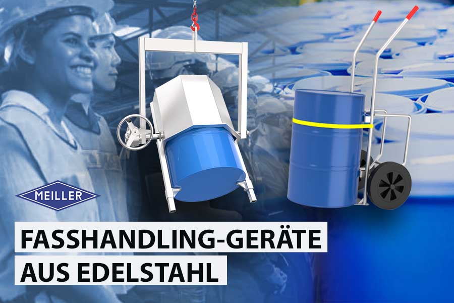 Fasshandling-Geräte aus Edelstahl online kaufen