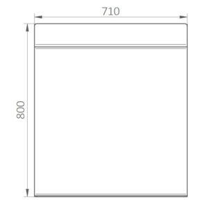 CUBE Tisch mit Gestell aus Stahl und Tischfläche aus Holz CUBE Tisch mit Gestell aus Stahl und Tischfläche aus Holz